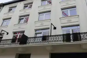SLEEP INN - Palace Apartments - 2 Bedrooms, Antwerp