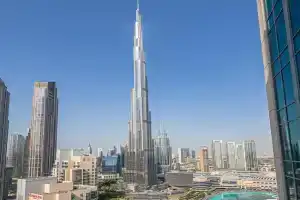 Frank Porter - 29 Boulevard Apartments, Dubai