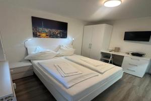 Tolle FeWo direkt am Campus 24-7 Checkin, Gemersheim