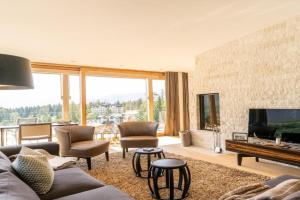 Edelweiss Mountain Suites 07-08, Flims