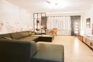 nobilis Apartment - 8 Pers. - Zentrumsnah - Netflix, Meppen