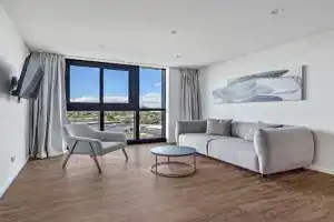 Central Park Residence Apartments, Auckland