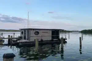 Hausboot Celina Hotel, Brandenburg an der Havel