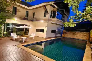Baan Natcha Villa, Pattaya