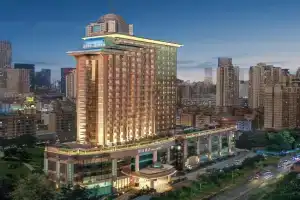 Intercity Futian Huanggang with Free Mini Bar Hotel, Shenzhen