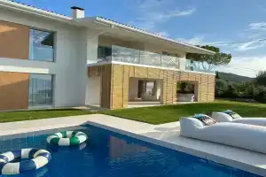 Villa Montagna, Torri del Benaco