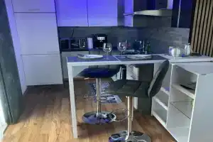 Home- Alt-Winzerla Apartments, Jena