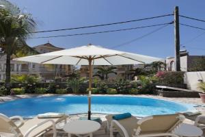 Apartment Hibiscus, Trou aux Biches