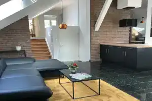 Modern Penthouse APT2 near Frankfurt, Bad Homburg