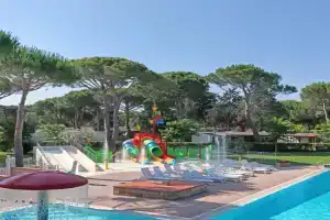 Appartamenti Campeggio del Forte, Marina di Bibbona