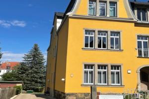 Ferienwohnung beethoven-12 Apartments, Zittau