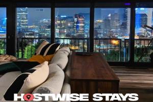 HostWise Stays - Grandview Penthouse - Sweeping City Views, High End Living, Pittsburgh