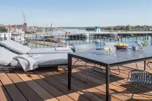 Schlei-Penthouse Backbord - A11, Kappeln