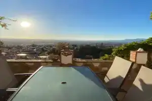 VillaSanMiguelAlto Albaicin, Granada