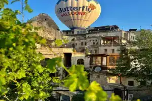 Matiana View Cave Hotel, Goereme