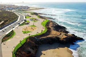 Appartement vue mer Anza Apartments, Agadir