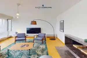Unique Serviced Living - Gellert Aeschenplatz Apartments, Basel