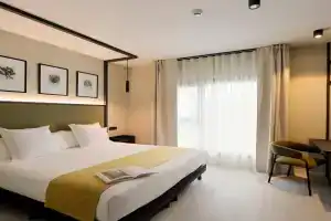 Nuvō Hotel Boutique, Oviedo