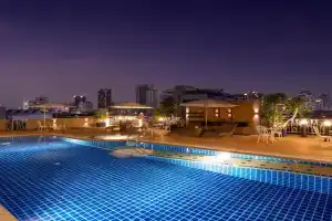 Capitel Rama 4 Apart-hotel, Samut Prakan