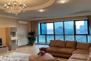 Sea View Lux Megafun Apartments, Baku