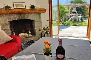 Ca' Sunin - mountains view apartment, Bellagio