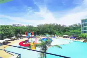 Water park Beach 200m Nai Han king bedroom, Rawai