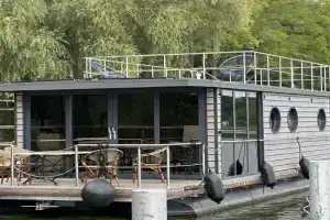 Hausboot Jette Hotel, Brandenburg an der Havel
