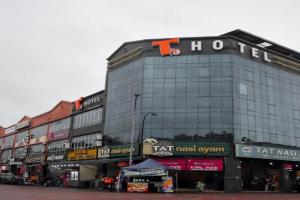 T Hotel Jalan Sultanah, Alor Setar