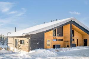 Holiday Home Villa voimapolku 9 a 1 by Interhome, Ruka