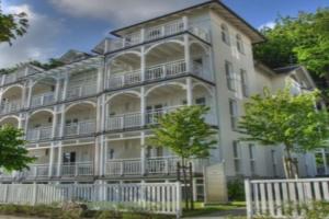 Villa Strandperle, App 11 - nur 20m zum Strand, TOPLAGE, Binz
