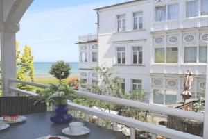 Villa Strandperle, App 12 - nur 20m zum Strand, TOPLAGE, Binz