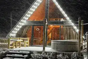 Borjomi Story Guest house, Borjomi