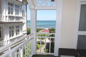 Villa Strandperle, App 13 - nur 20m zum Strand, TOPLAGE, Binz