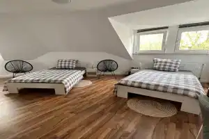 Zimmer im Zentrum - in der Nähe zum Hauptbahnhof Guest house, Paderborn
