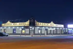 Broken Hill Hotel, Kalgoorlie