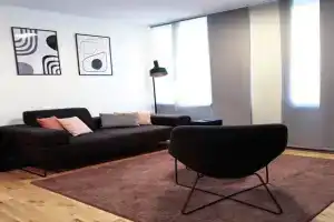 KOCAK - Exklusives Apartment im Zentrum, Reutlingen