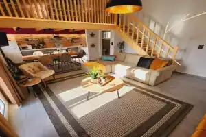 Luxury Loft Apartment Yiota, Patras