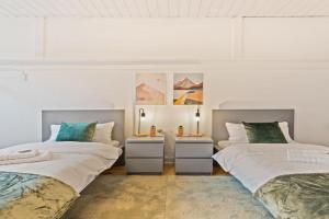 Neues zentrales Apartment,10 Betten,vollmöbliert, Wifi, Berlin