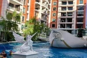 Espana Condo Jomtien Pool access By Aey Apart-hotel, Jomtien Beach