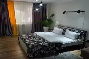 Ostrovok Uyuta Apartments, Aqtobe
