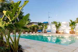Villa Bali con piscina e giardino privato By Cala Salento, Torre Lapillo