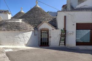 Trullo Civico 25, Cummersa Civico 23 Guest house, Alberobello