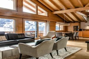 Apartment Silbersee - GRIWA RENT AG, Grindelwald