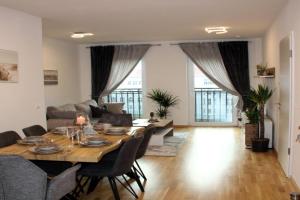 Zentrum Residenz - Wohnen auf höchstem Niveau Apartments, Leipzig