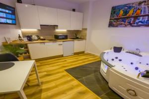 Punkt - Apartamenty z jacuzzi w centrum Katowic, Katowice