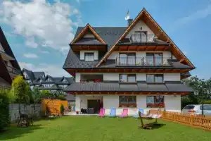 Bębenkowie Guest house, Bialka Tatrzanska