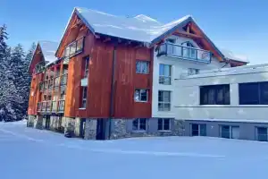Trio Apartments, Harrachov