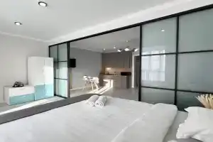 LUX v novom dome (147) Apartments, Pavlodar