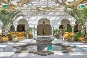 Four Seasons Hotel at Kasr Al Bahr, Rabat