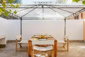 15min a piedi dal centro appartamento con Patio Privato! Apartments, Alghero